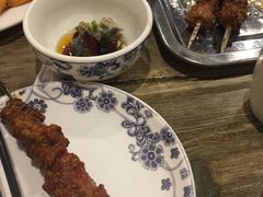 -玫瑰红烤羊排(北新桥三条店)