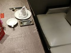 大堂-北京泰富酒店-柏景轩中餐厅