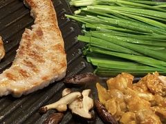 -金妈家烤肉(龙湖U城天街店)