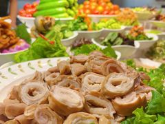 -77号渔船·蒸海鲜青岛菜(积米崖店)