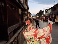 -京都冈本和服体验租赁店(祗园店)