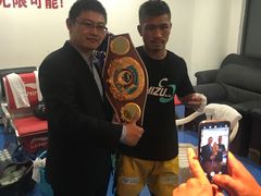 -拳盛时代拳击俱乐部(北京路店)