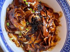 蛤蜊猪肝面-沪西老弄堂面馆(定西路店)