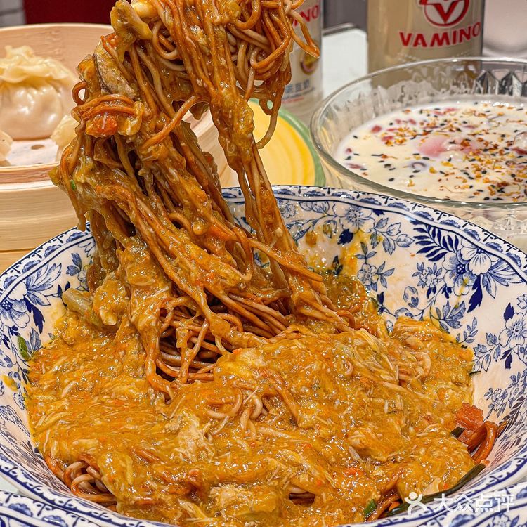 上海|南西这家面馆我可以连吃一周不重样‼️