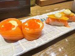 -万岁寿司(天河领展店)
