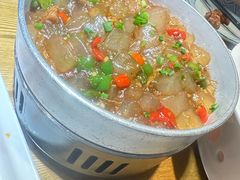 -山丹丹西北菜(金贸大厦店)