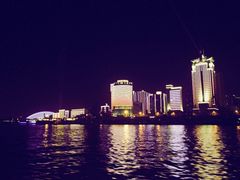 -武汉关码头(轮渡站)