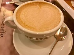 秋栗香巧醇艺白-COSTA COFFEE(新奥购物中心店)