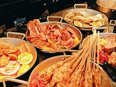-Social 秀西餐厅-长沙瑞吉酒店(运达店)