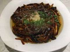 响油爆鳝糊-老上海弄堂菜馆(恒基名人购物中心店)