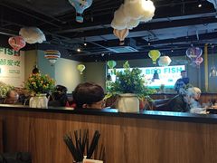 -夯鱼烤鱼·尔滨地标美食(中央商场店)