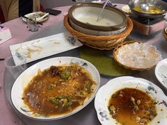 -翠茗农庄土菜馆(天目湖店)