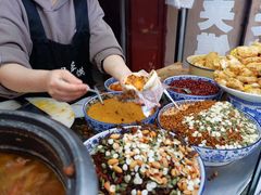 -老马家马蓉蛋菜夹馍·腊牛肉夹馍(回民街店)