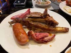-顺德美的万豪酒店·自助餐·贡厨