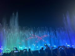 -东港音乐喷泉广场