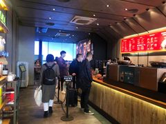 -星巴克(深圳北站B5检票口)