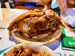 -正宁路小吃夜市