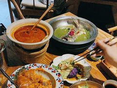 -壹泰东南亚主题餐厅·高良姜风情(州桥店)