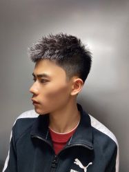 -不迫先生专业男士剪发