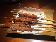 -楼兰新疆主题餐厅(苏州中心店)