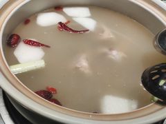 -马一洒开锅羊肉清真餐厅(京汉店)