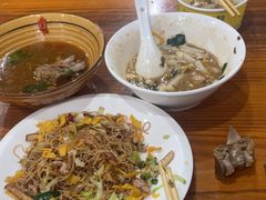 -老袁炒年糕(富豪路店)