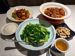 -秋色客家菜(流塘店)