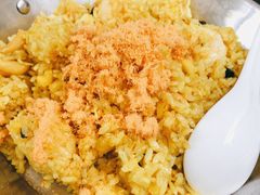 海鲜菠萝炒饭-Local泰莲庭(虹鳟鱼店)