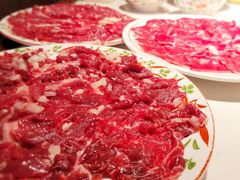 三花趾-汕头八合里海记牛肉店(清河店)