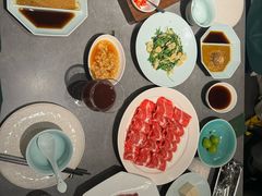 -鼎鼎香·港式火锅(北京SKP店)