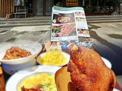 -纪林菜馆·博山菜老字号(华光路店)