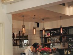大堂-BAKER&SPICE(安福路店)