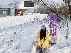 -中旅松花湖滑雪场