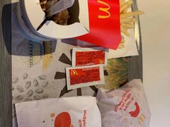 -麦当劳(龙之梦购物中心店)