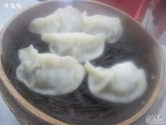 菜肉蒸饺-上海紫彤友联生煎(金沙井店)
