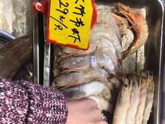 -旺角小渔村·海肠捞饭开创者(环山路店)
