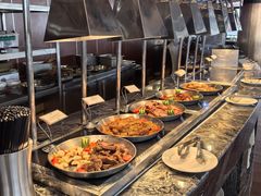 -汇泉王朝大饭店-旋转餐厅(南海路店)