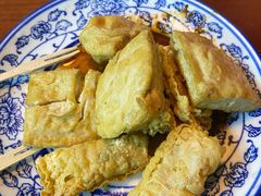 双拼臭豆腐-茅老太臭豆腐