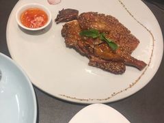 -广州文华东方酒店·江-由辉师傅主理