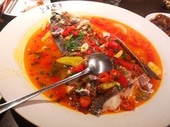 剁椒鱼头-上名堂·鱼头好吃(体育场路店)