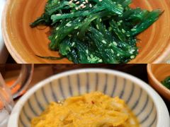 黄金泡菜-橘焱胡同烤肉(国金天地店)