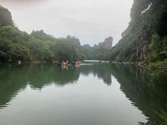 -玉女峰