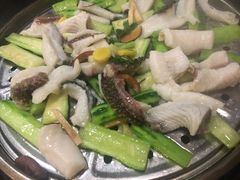 桑拿胜瓜鲮鱼-阿多私房菜(顺德店)