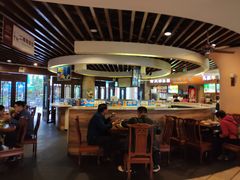 -海口骑楼小吃街