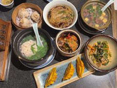 -南京大牌档(新街口德基广场店)