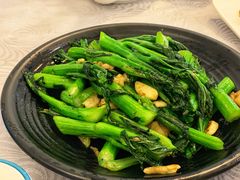 生炒连州菜心-粤·向群饭店(龙津东路总店)