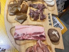 -喜来稀肉(北外滩白玉兰广场店)