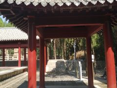 -四门塔风景区