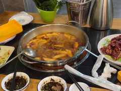-清真马二姐牛菜馆(昆明一分店)