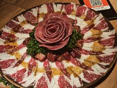 -烧肉达人•炭火烧肉(新天地店)